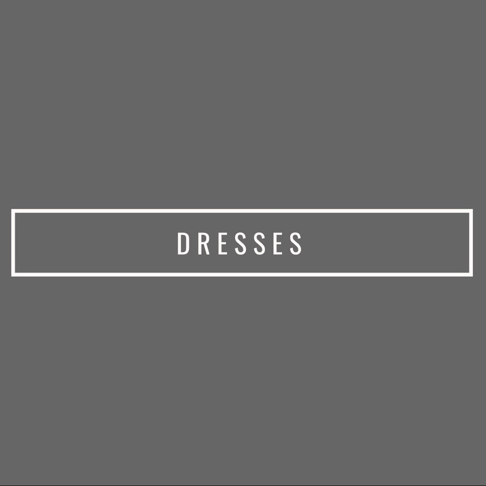 Dresses Section
